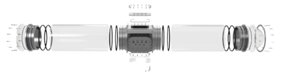 Sızdırmaz Gövde ve Flanş Tasarımlarımız