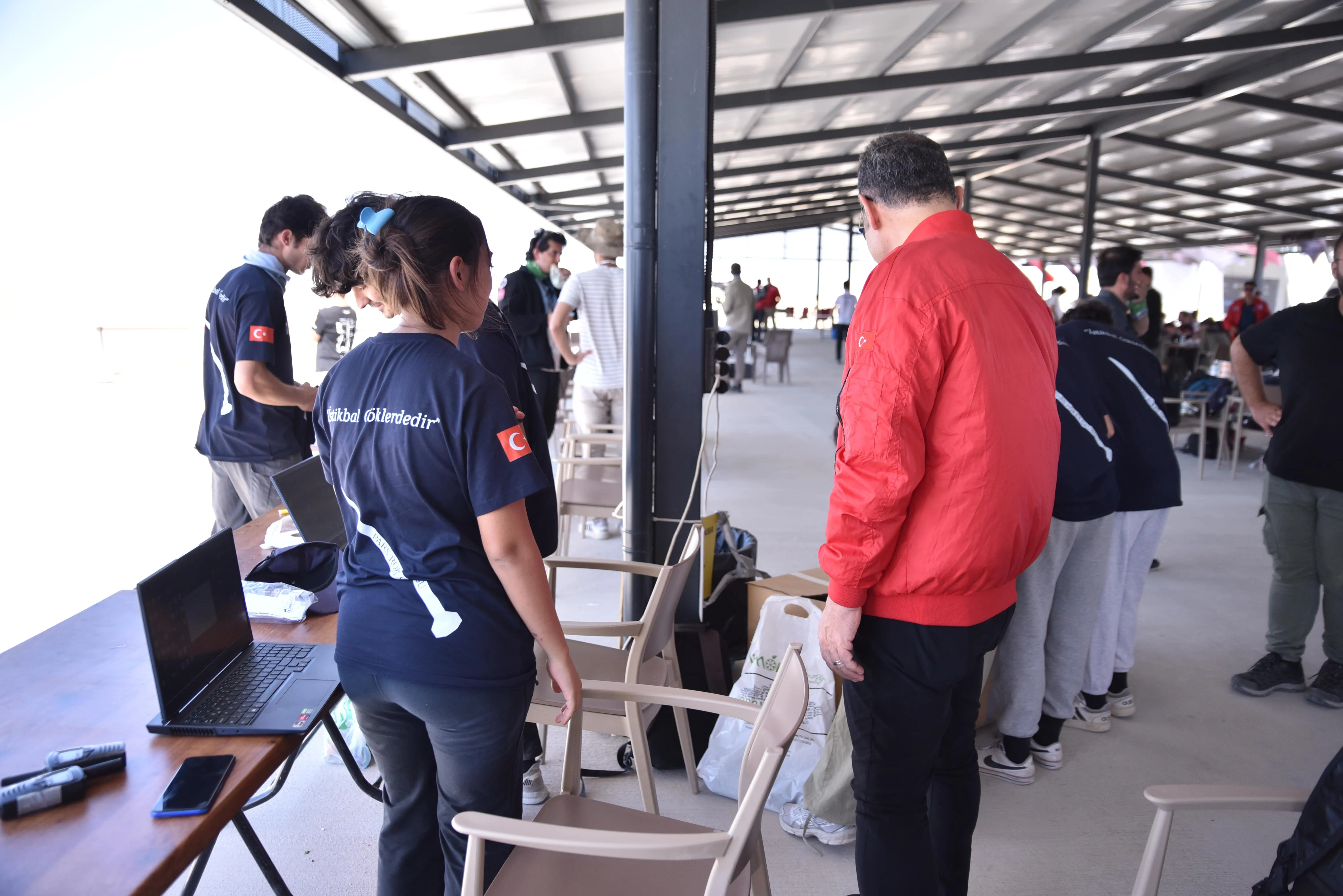 Etkinlik fotoğrafı