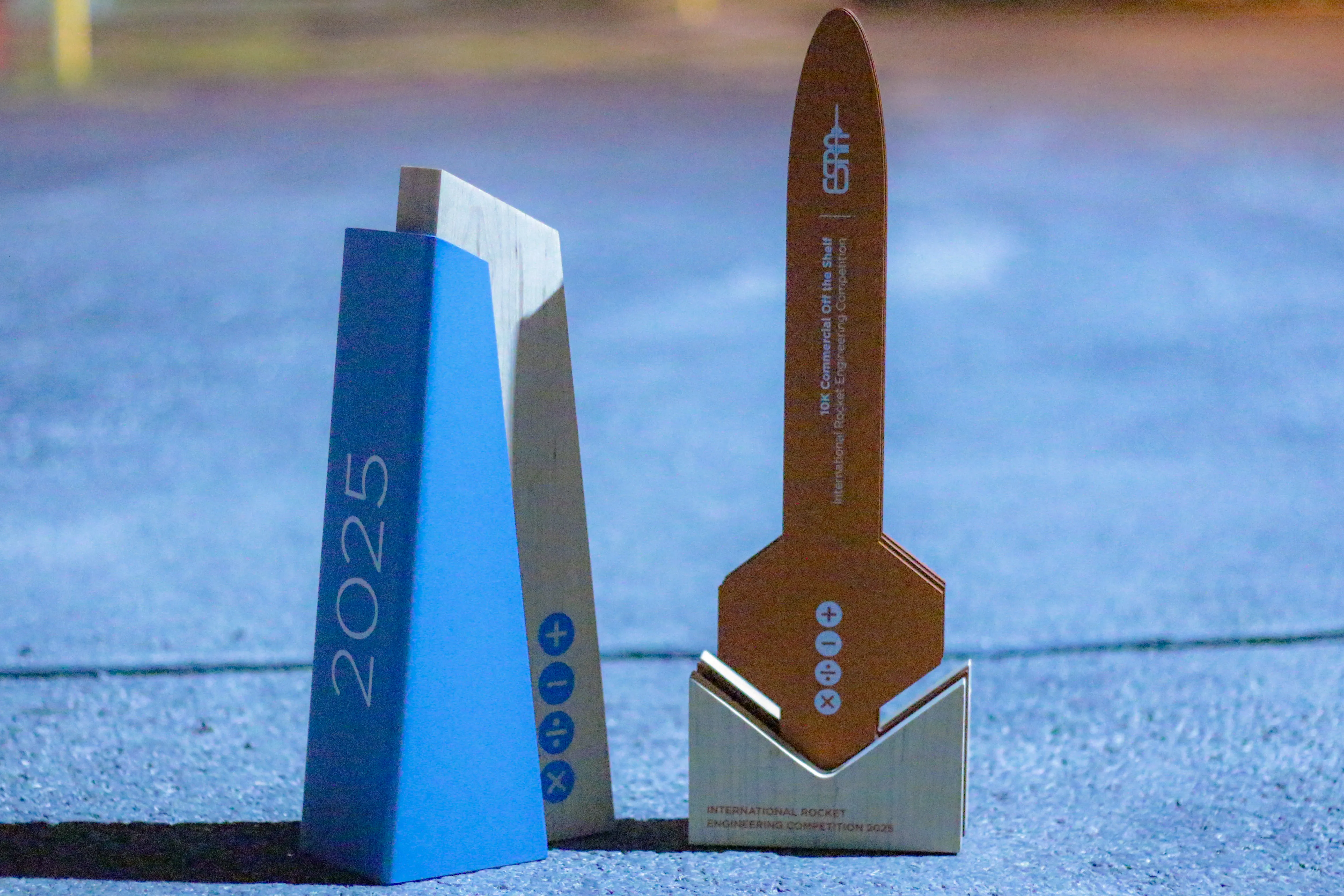 International Rocket Engineering Competition 2025