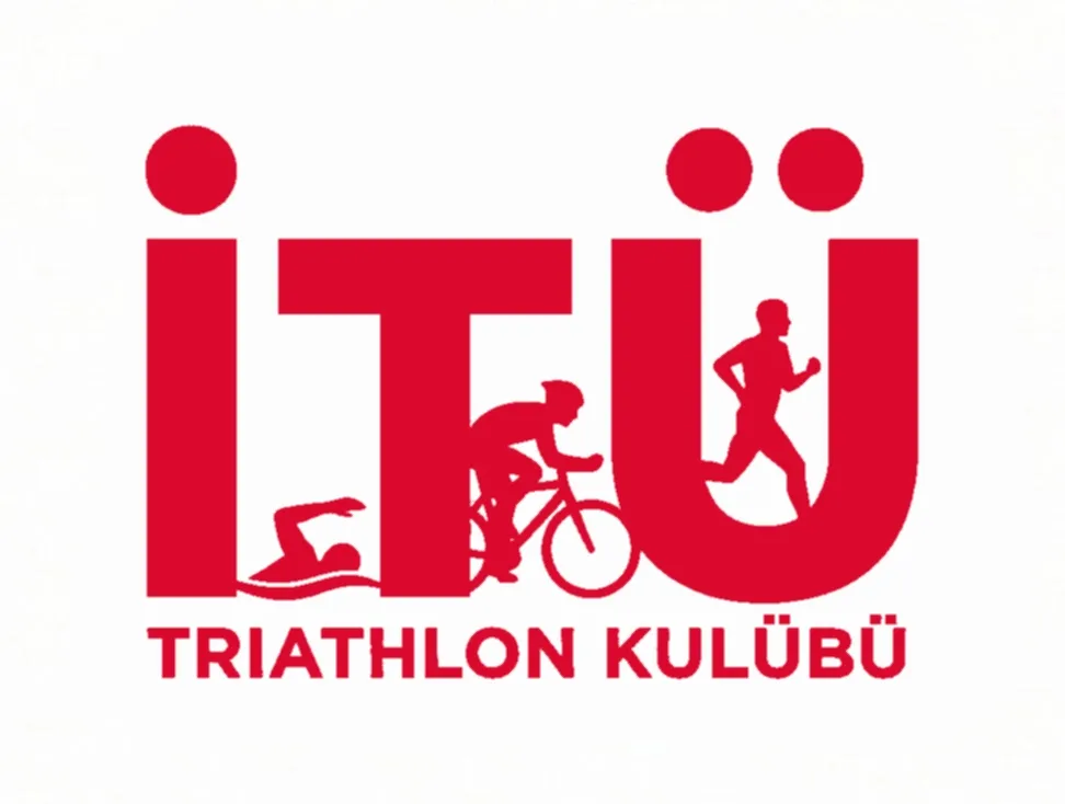 İTÜ Triatlon Kulübü Logo