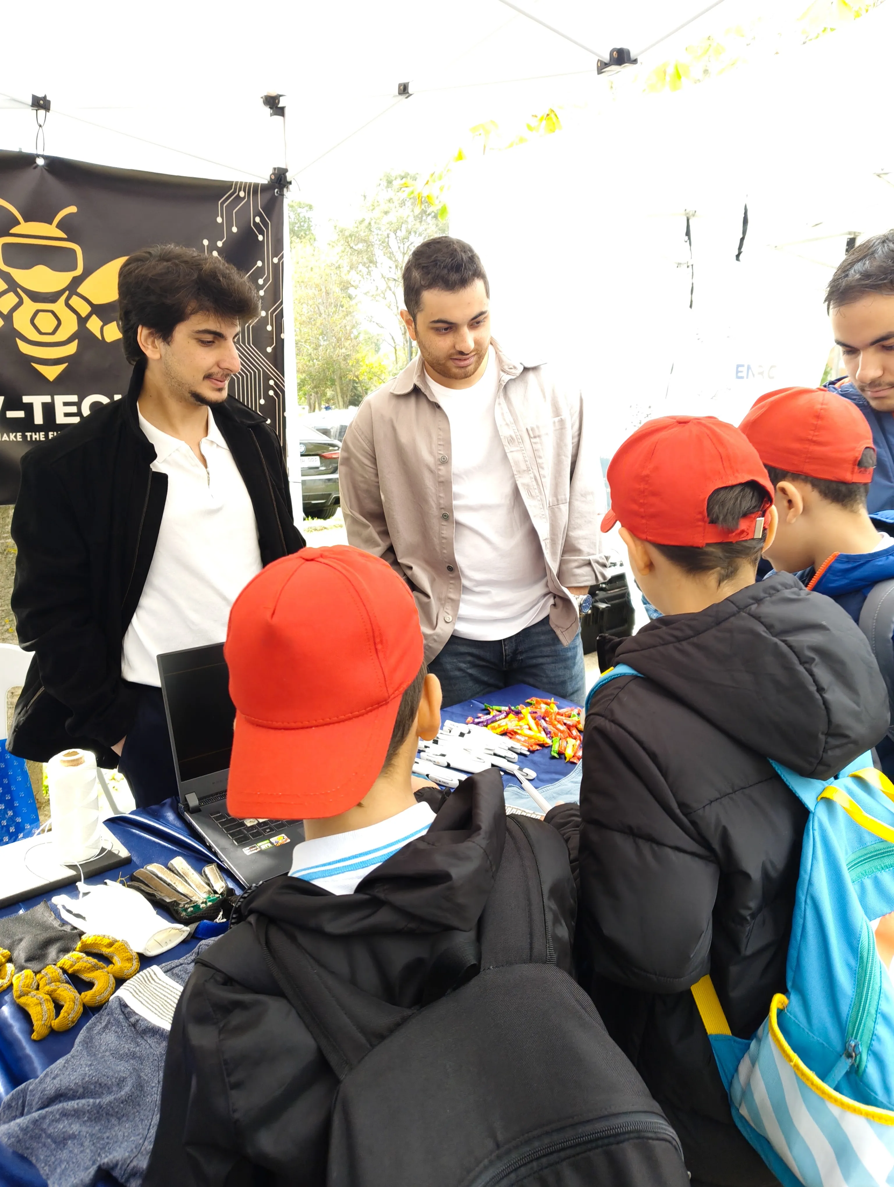 Etkinlik fotoğrafı