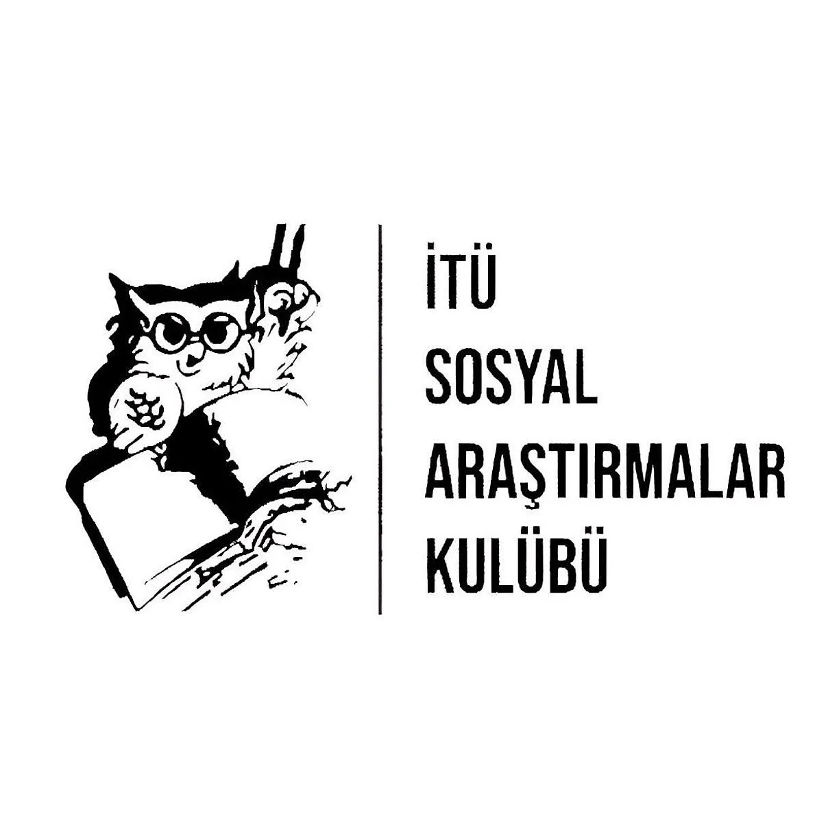 İTÜ Sosyal Araştırmalar Kulübü Logo