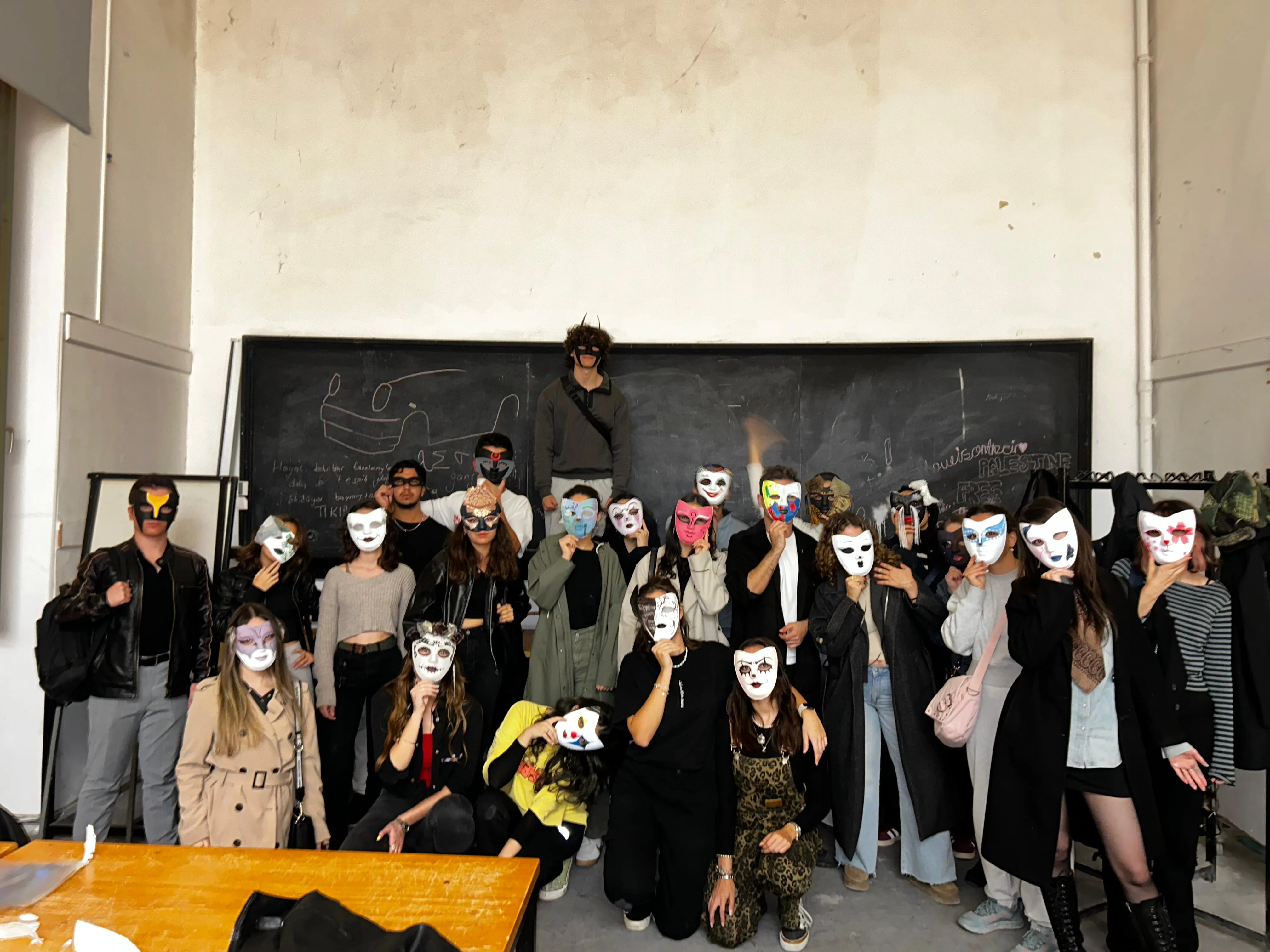 Etkinlik fotoğrafı