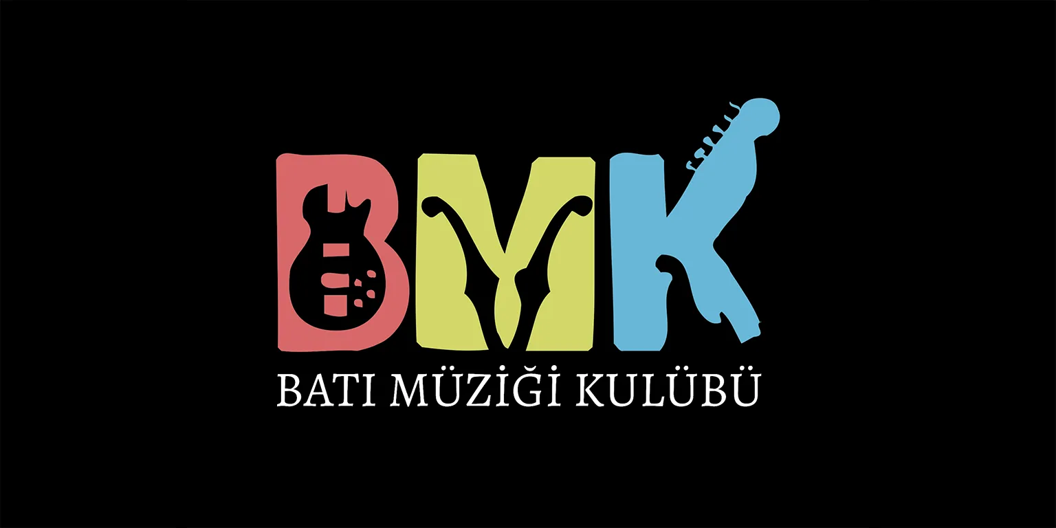 İTÜ Batı Müziği Kulübü Logo