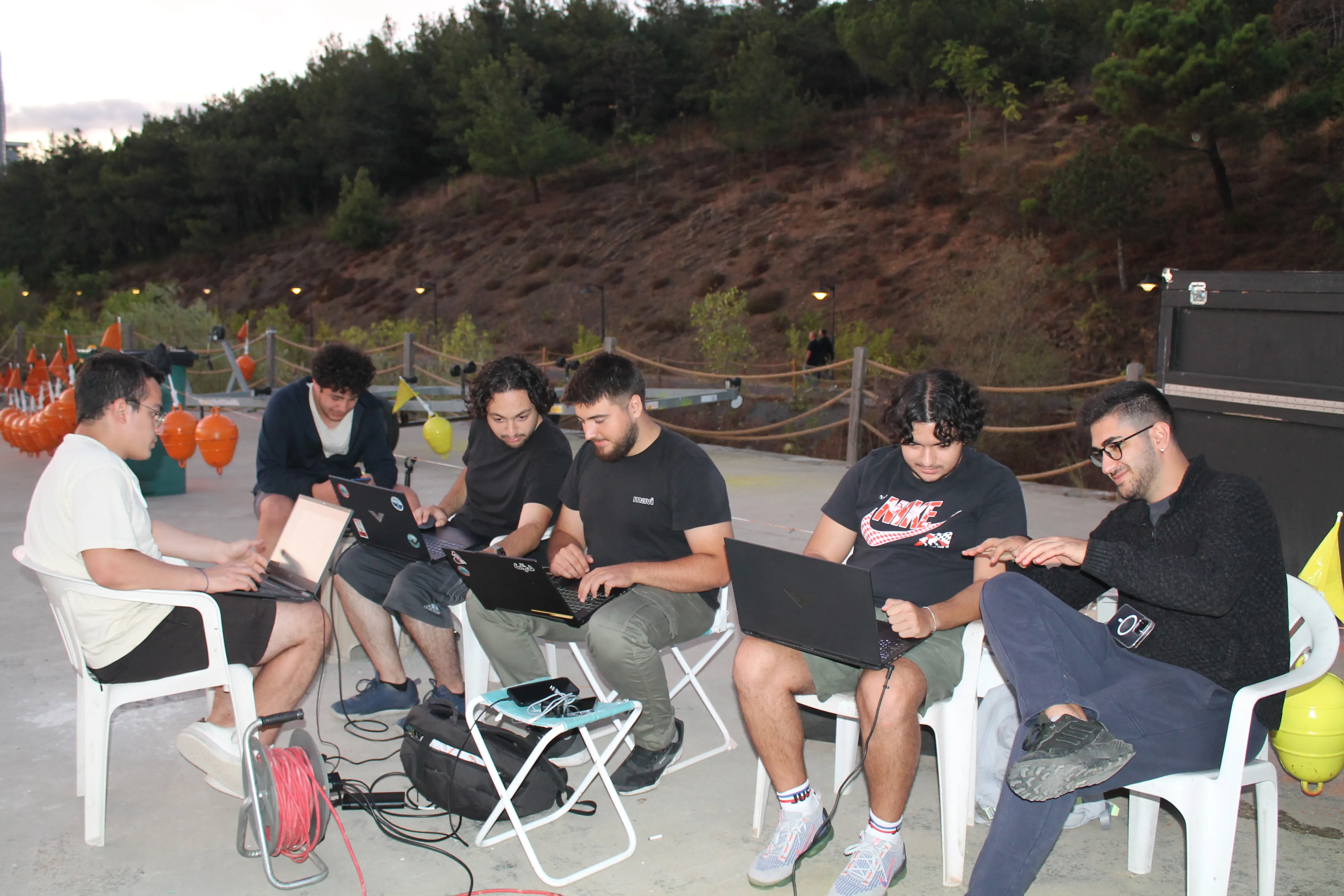 Etkinlik fotoğrafı