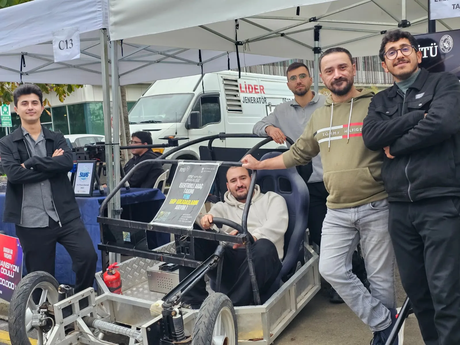 Etkinlik fotoğrafı