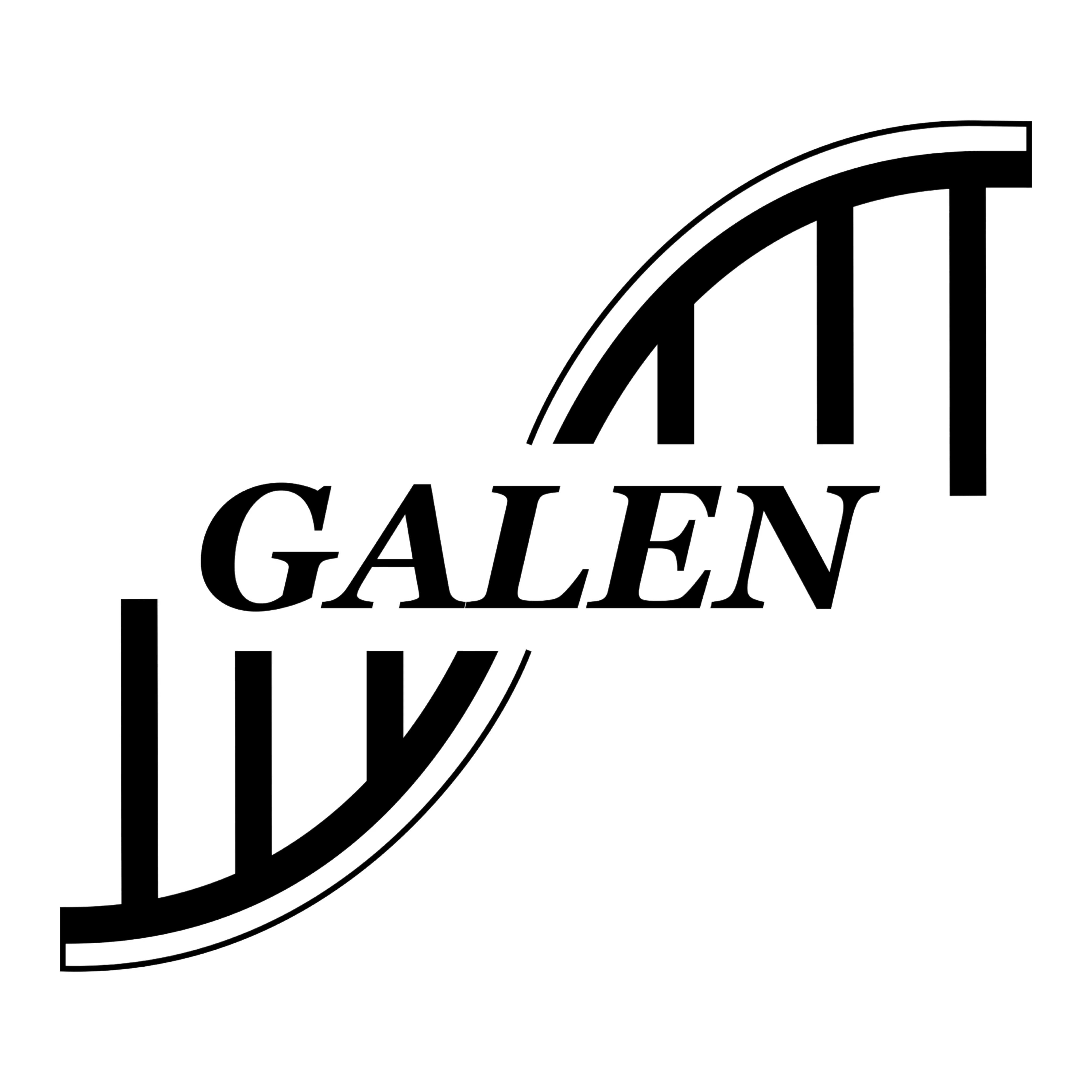 İTÜ GALEN Takımı Logo