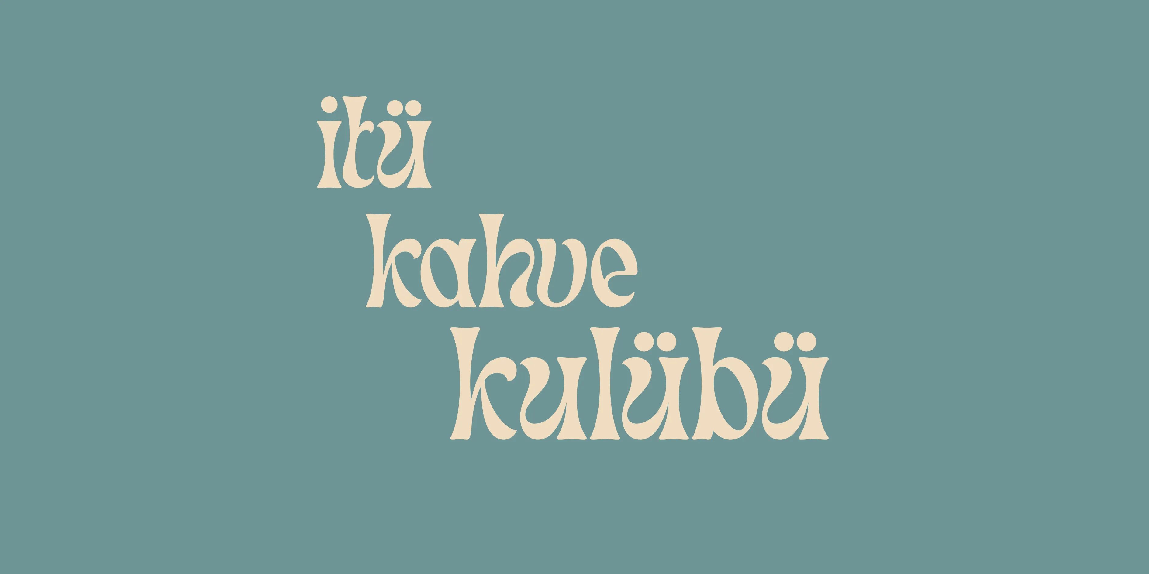 İTÜ Kahve Kulübü