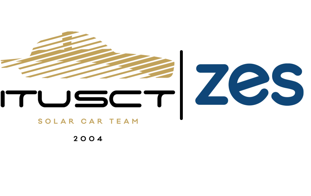 İTÜ ZES SOLAR CAR TEAM Logo