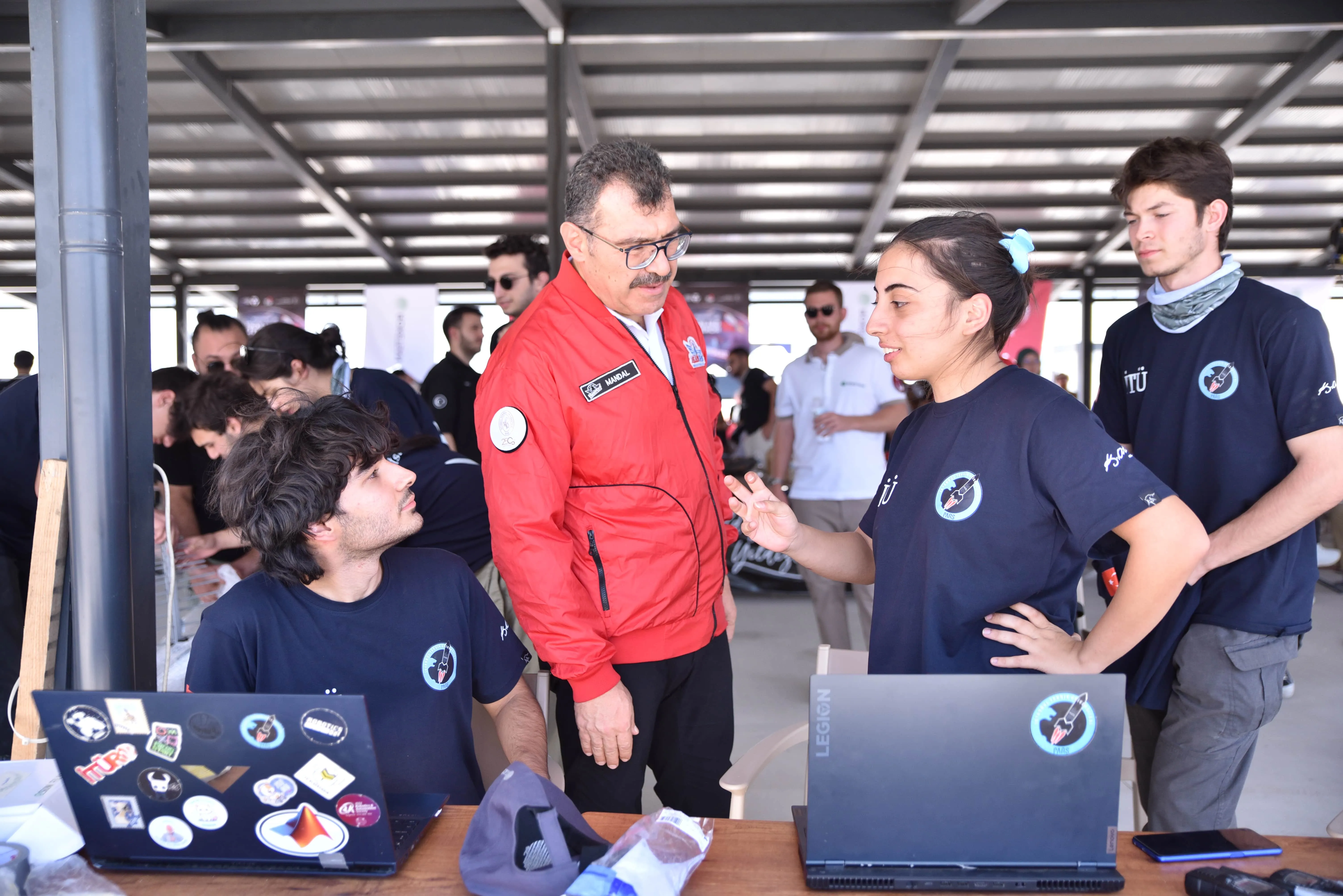 Etkinlik fotoğrafı