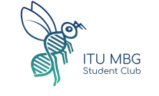 İTÜ Moleküler Biyoloji ve Genetik Öğrenci Kulübü Logo