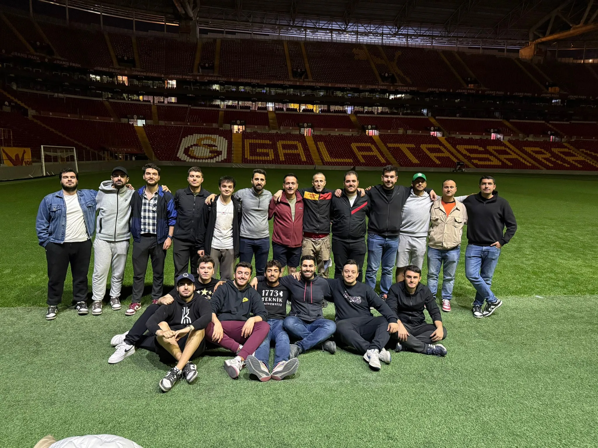 Etkinlik fotoğrafı