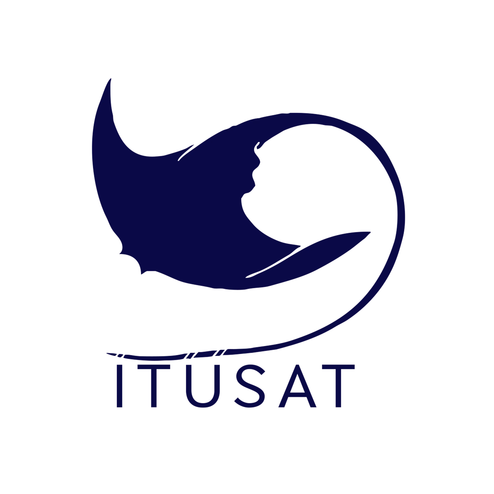 İTÜ Sualtı Topluluğu Logo