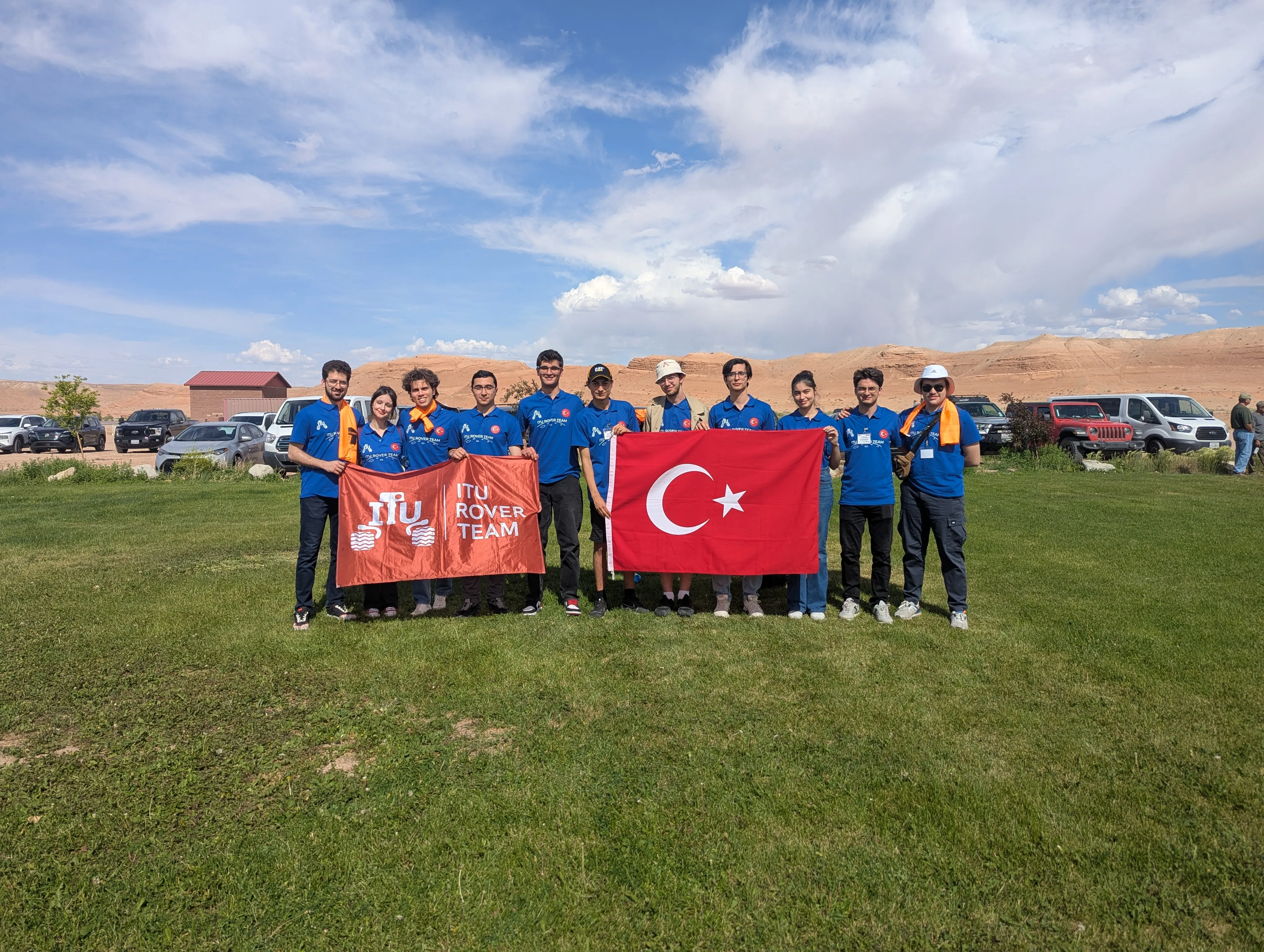 University Rover Challenge 