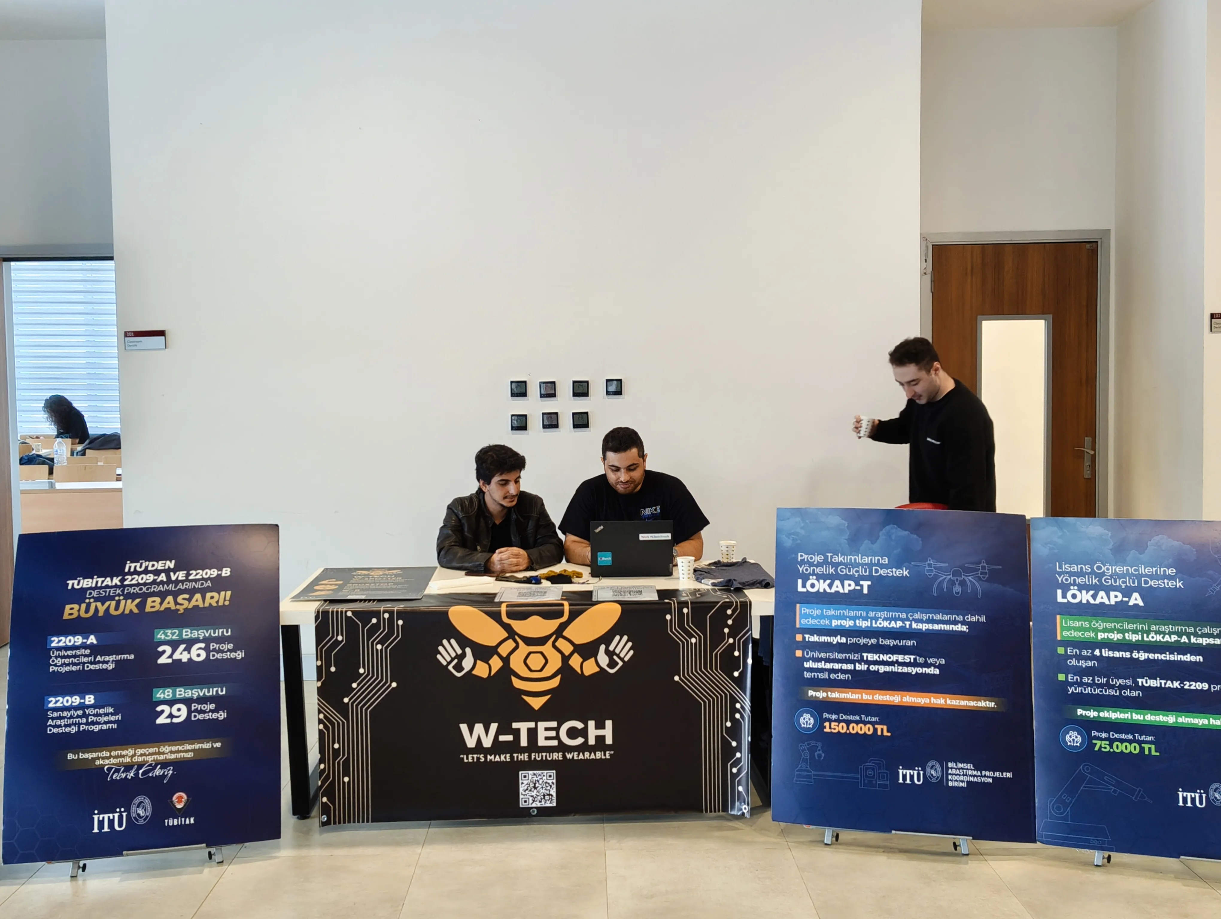 Etkinlik fotoğrafı