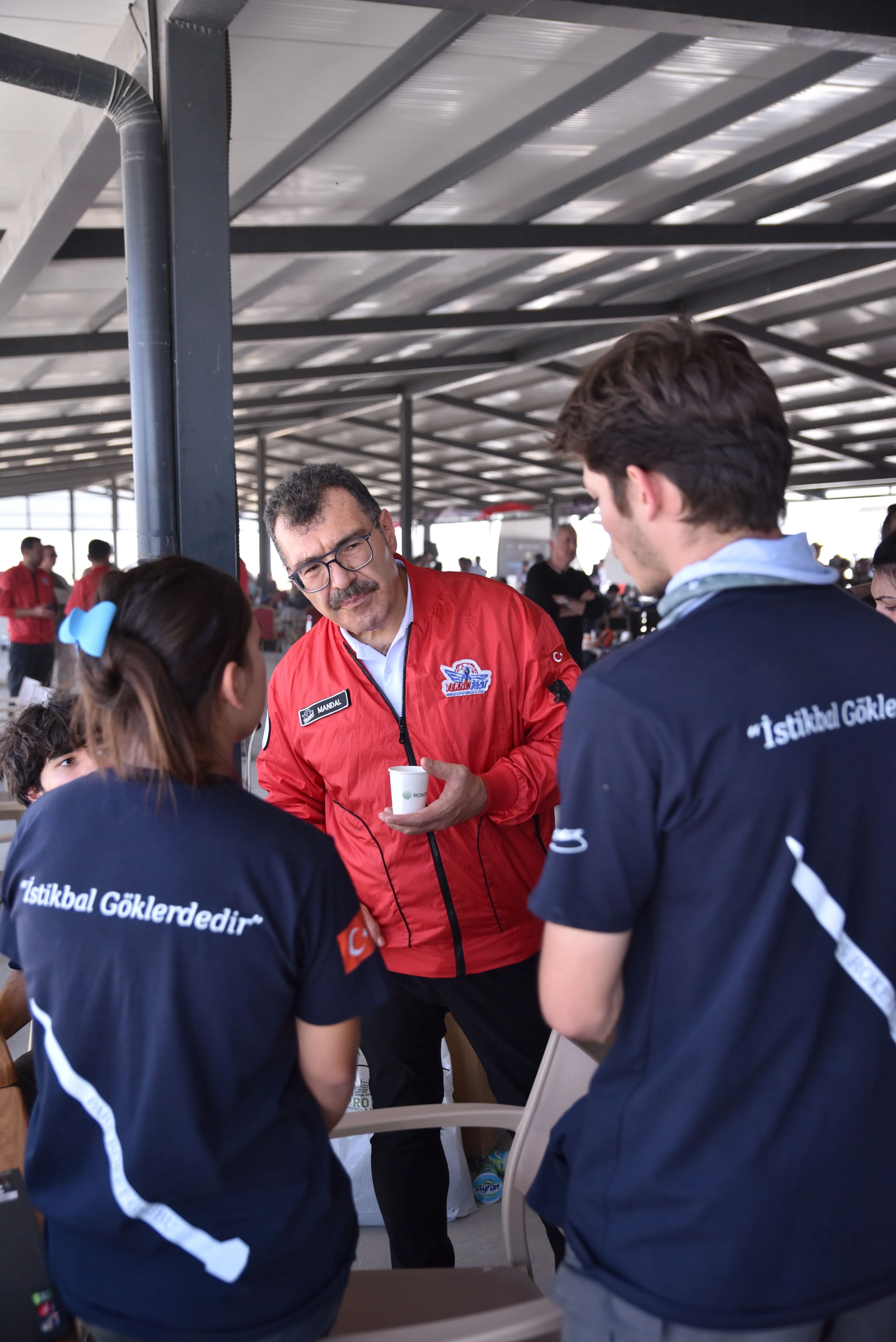 Etkinlik fotoğrafı