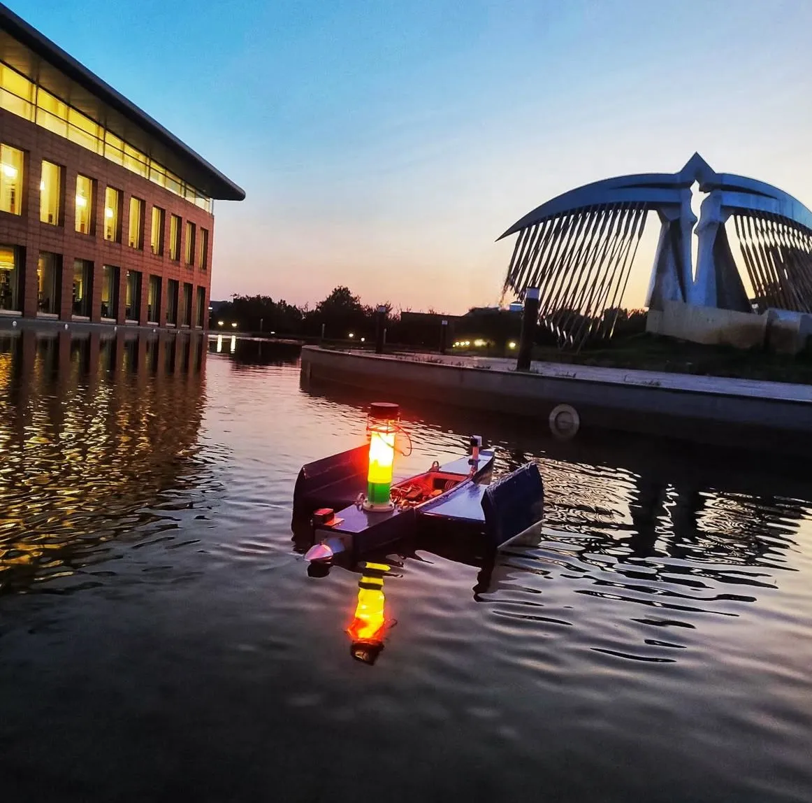 Deniz Harp Araçları (DEHA)