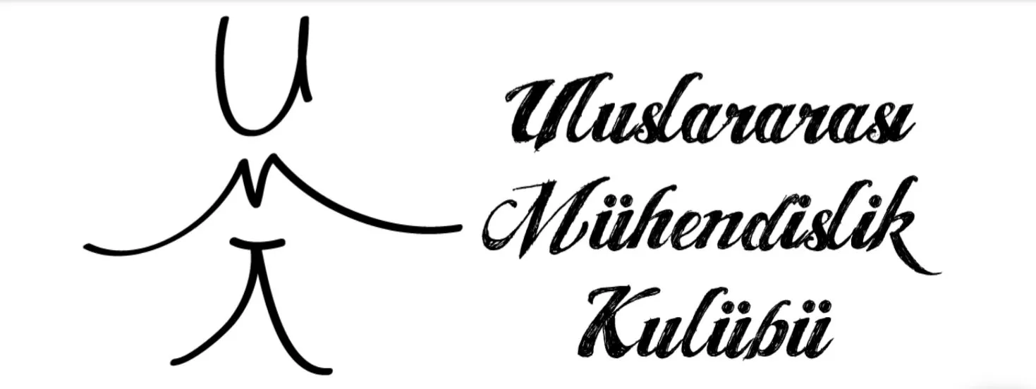 Uluslararası Mühendislik Kulübü Logo