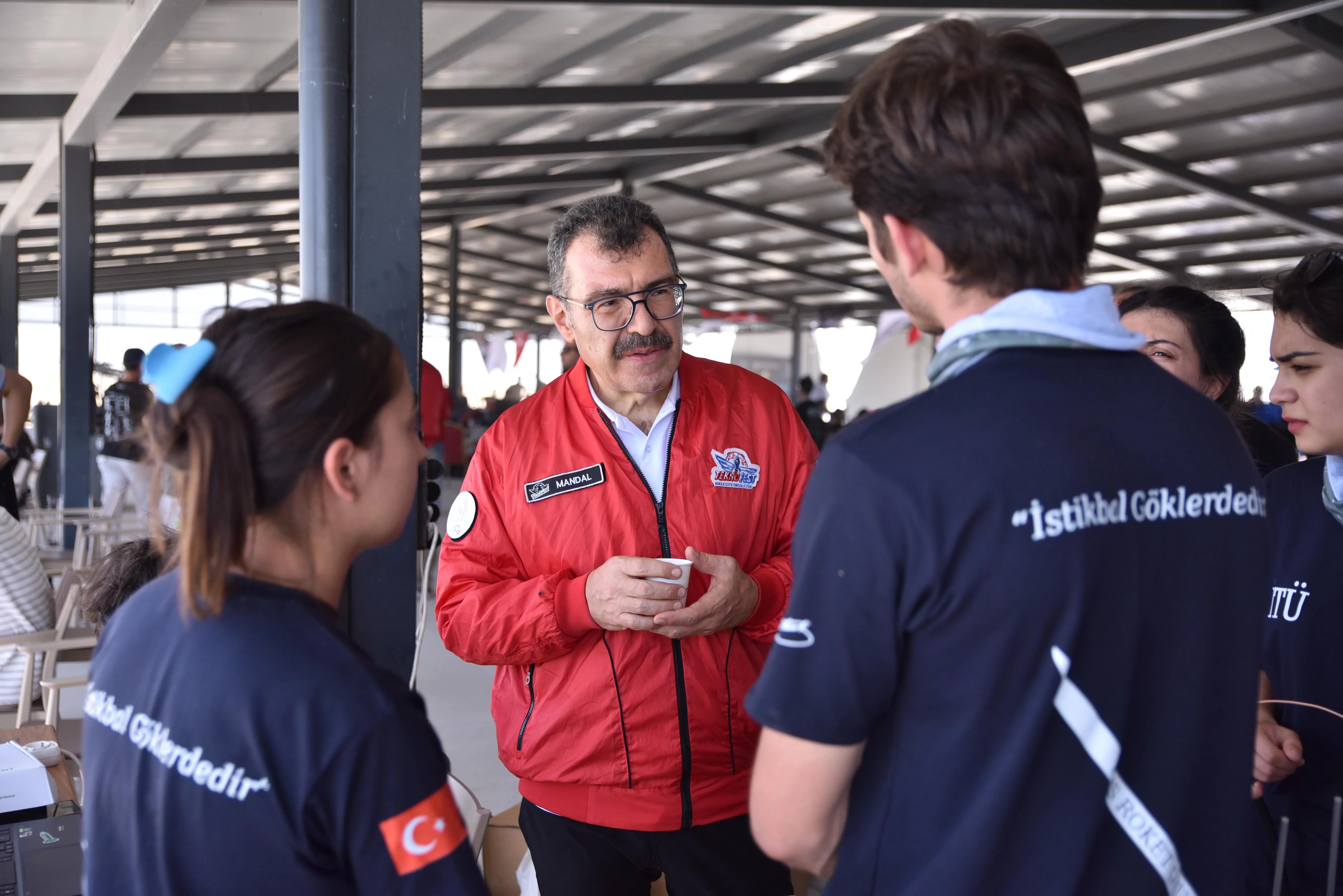 Etkinlik fotoğrafı