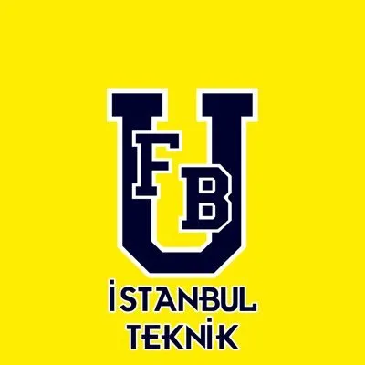 1907 ÜNİFEB İTÜ Logo