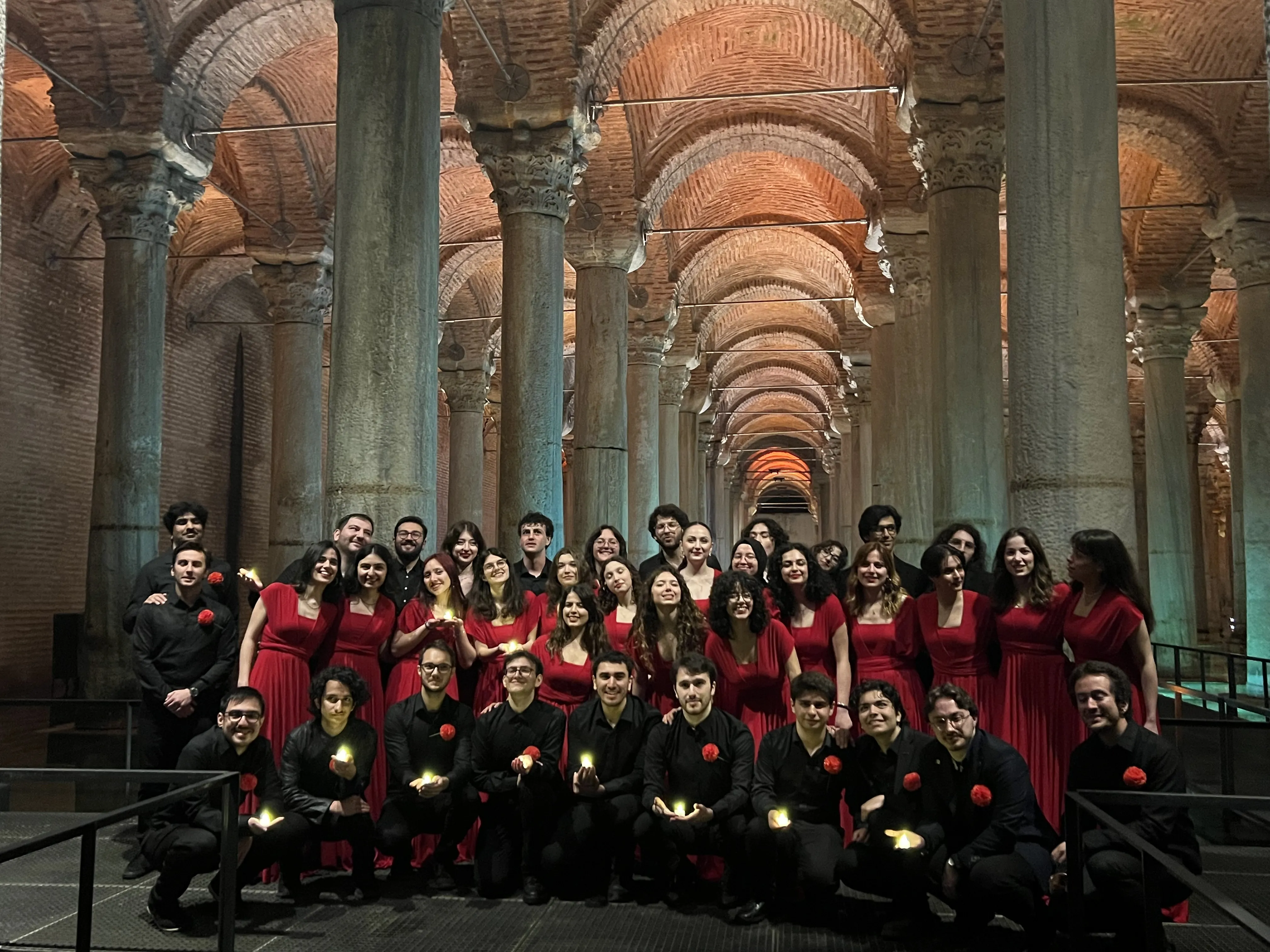 Etkinlik fotoğrafı