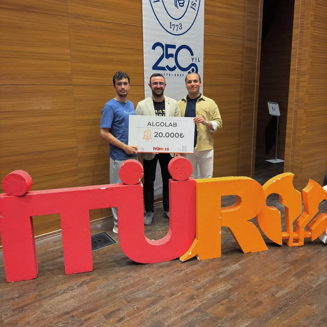 ALGOLAB Yarışma 1.'liği