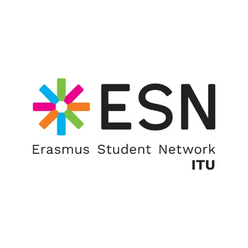 İTÜ Erasmus Kulübü (ESN ITU) Logo