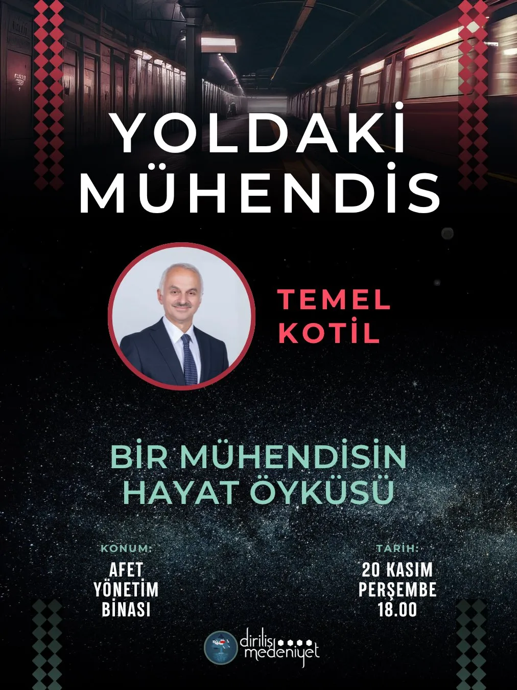 Yoldak Mühendis - Temel Kotil