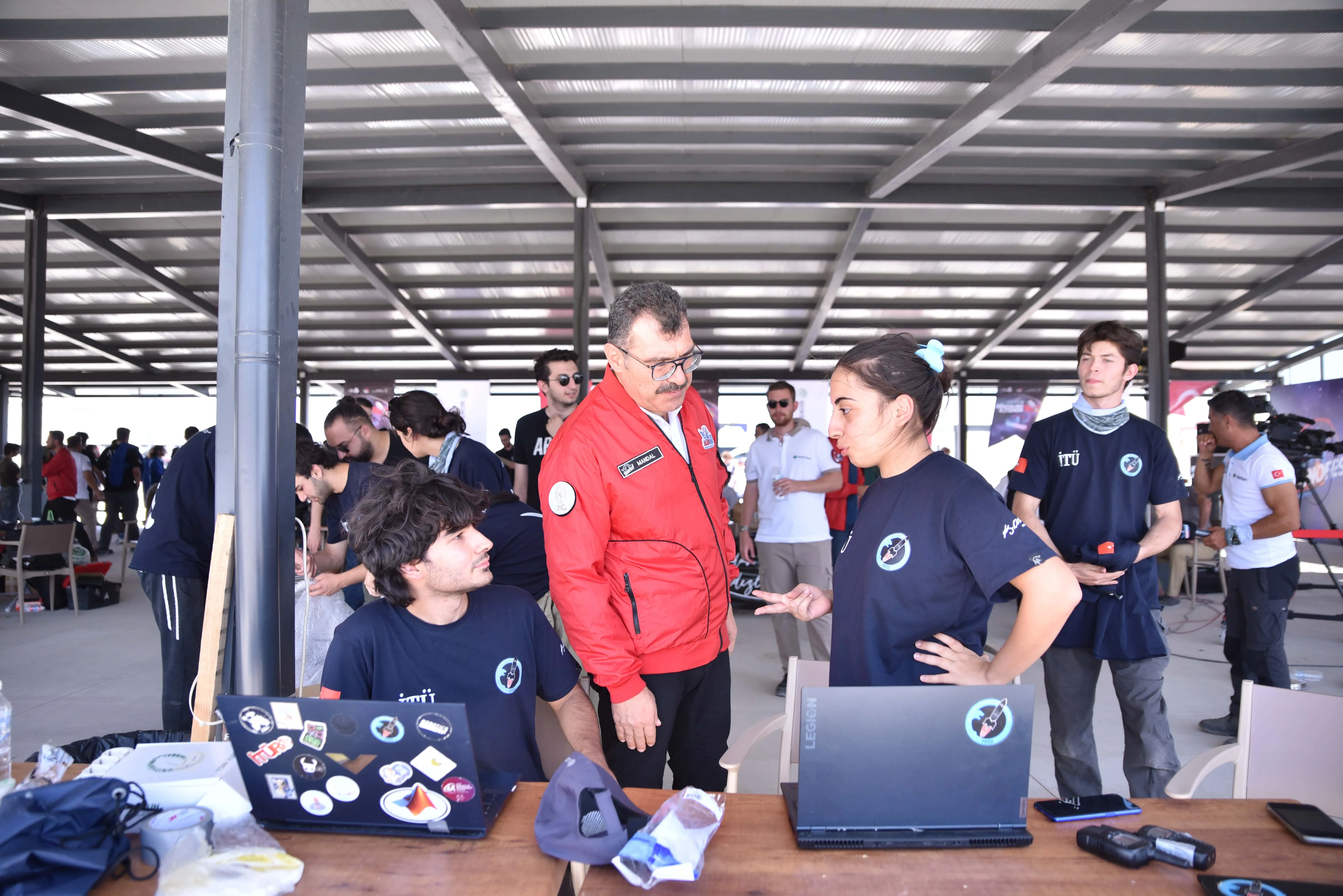 Etkinlik fotoğrafı