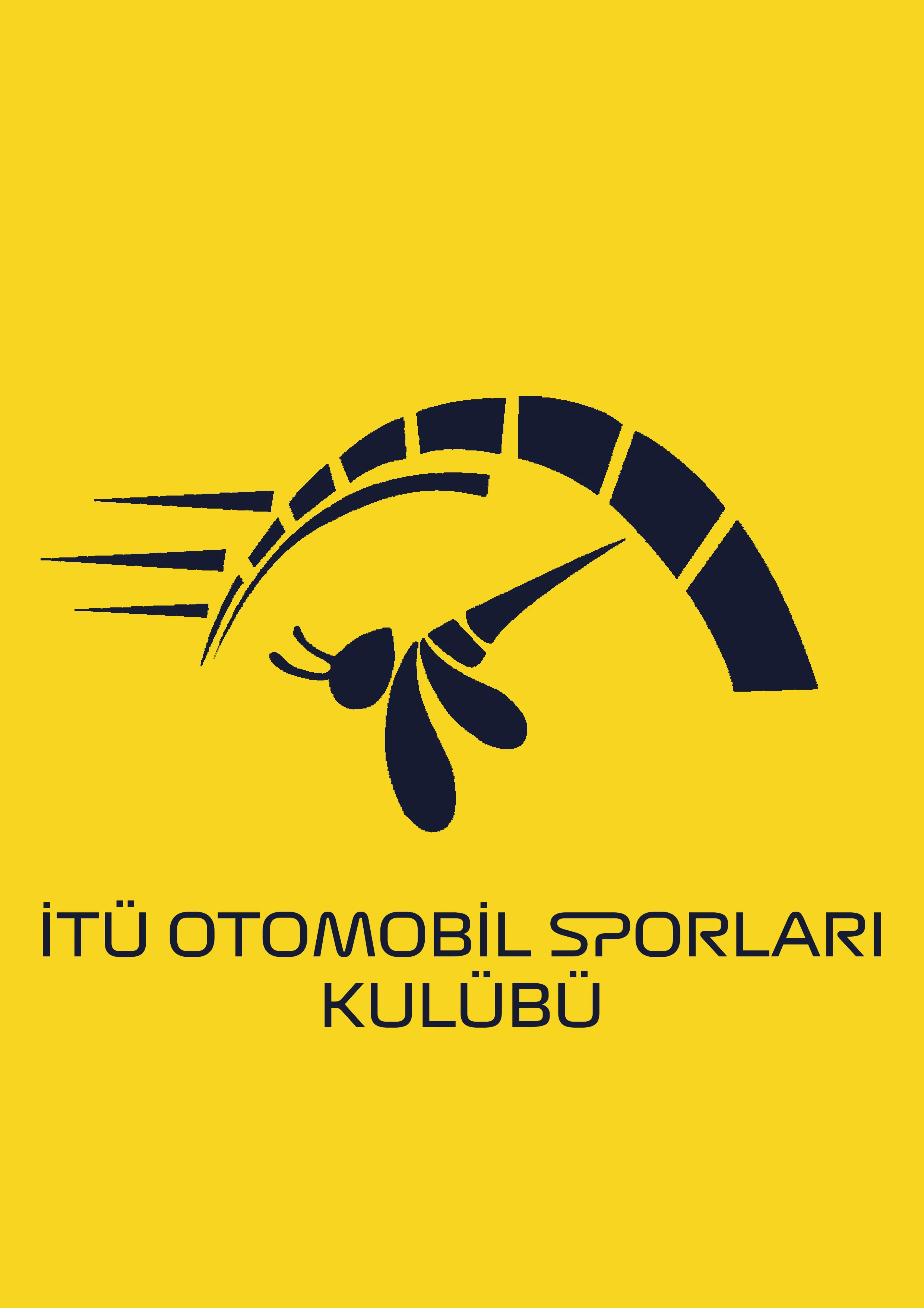 İTÜ Otomobil Sporları Kulübü Logo