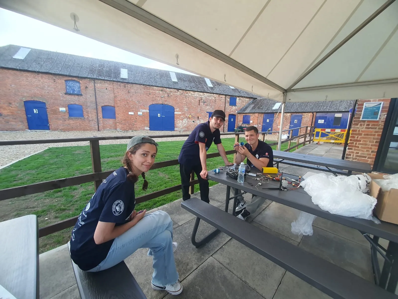 Etkinlik fotoğrafı