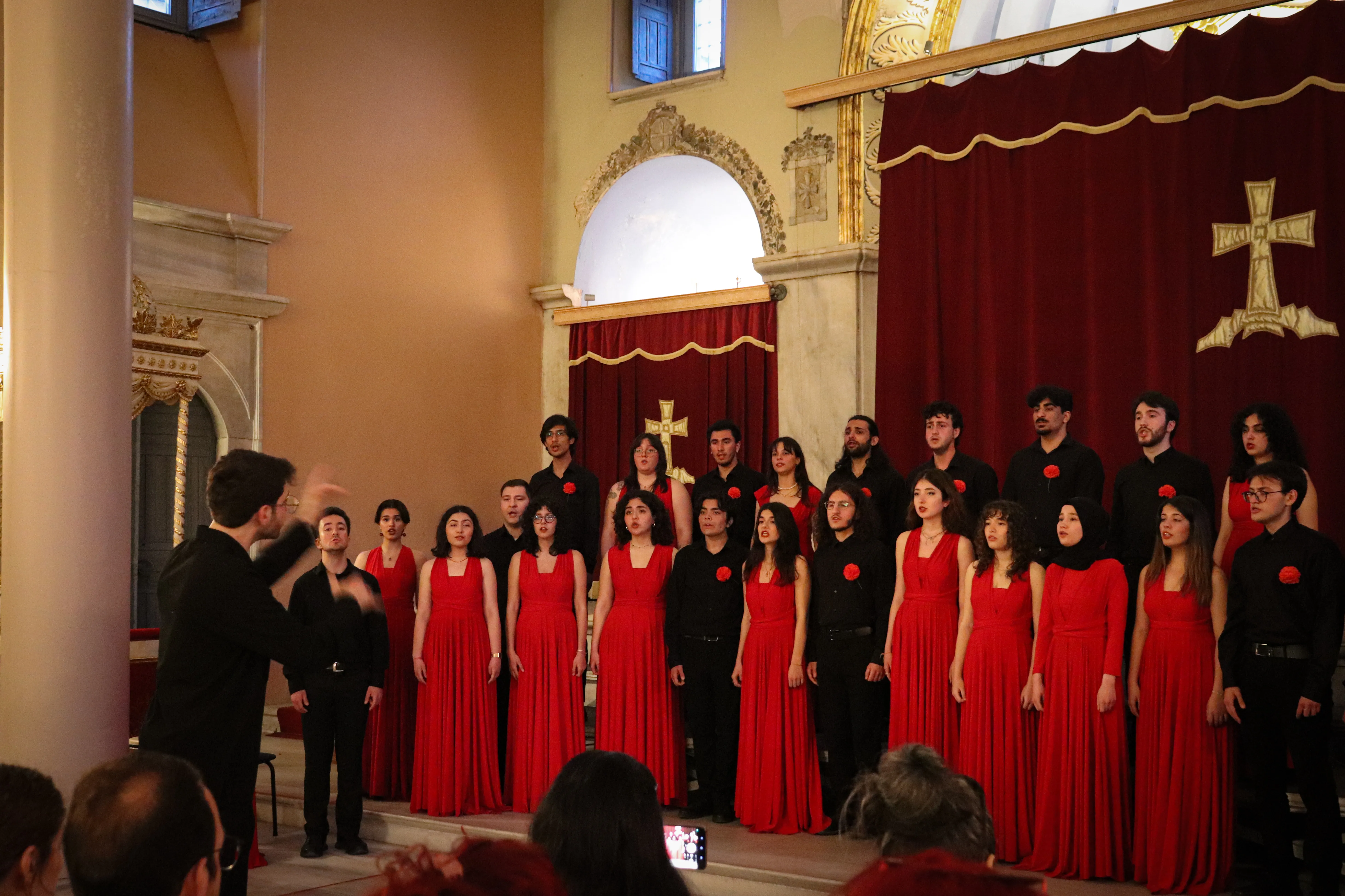 Etkinlik fotoğrafı