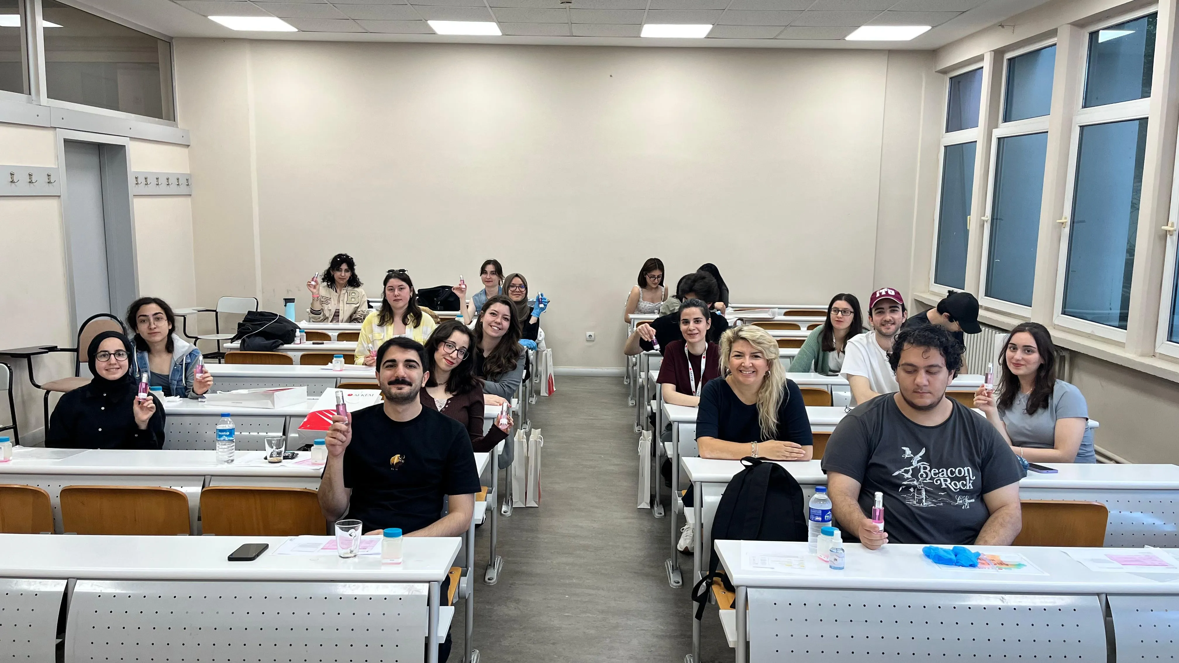 Etkinlik fotoğrafı