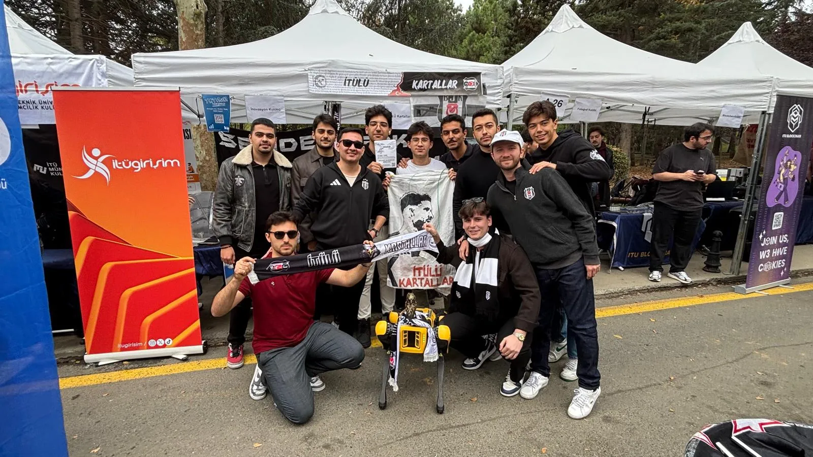 Etkinlik fotoğrafı