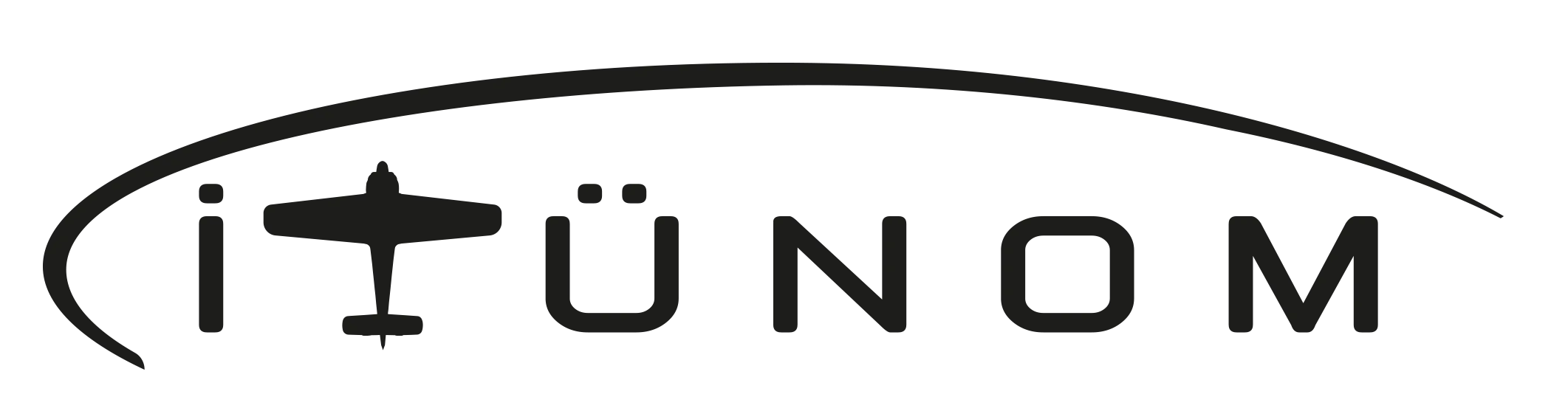 İTÜNOM İHA TAKIMI Logo