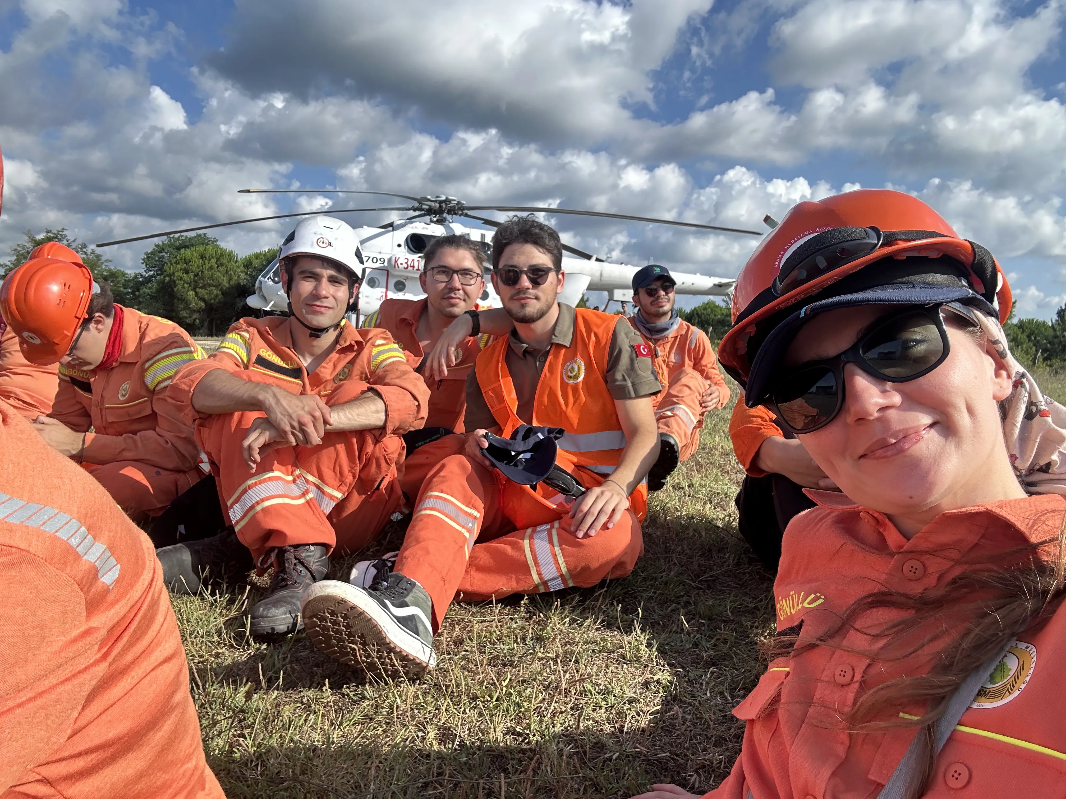 Arama Kurtarma Kulübü