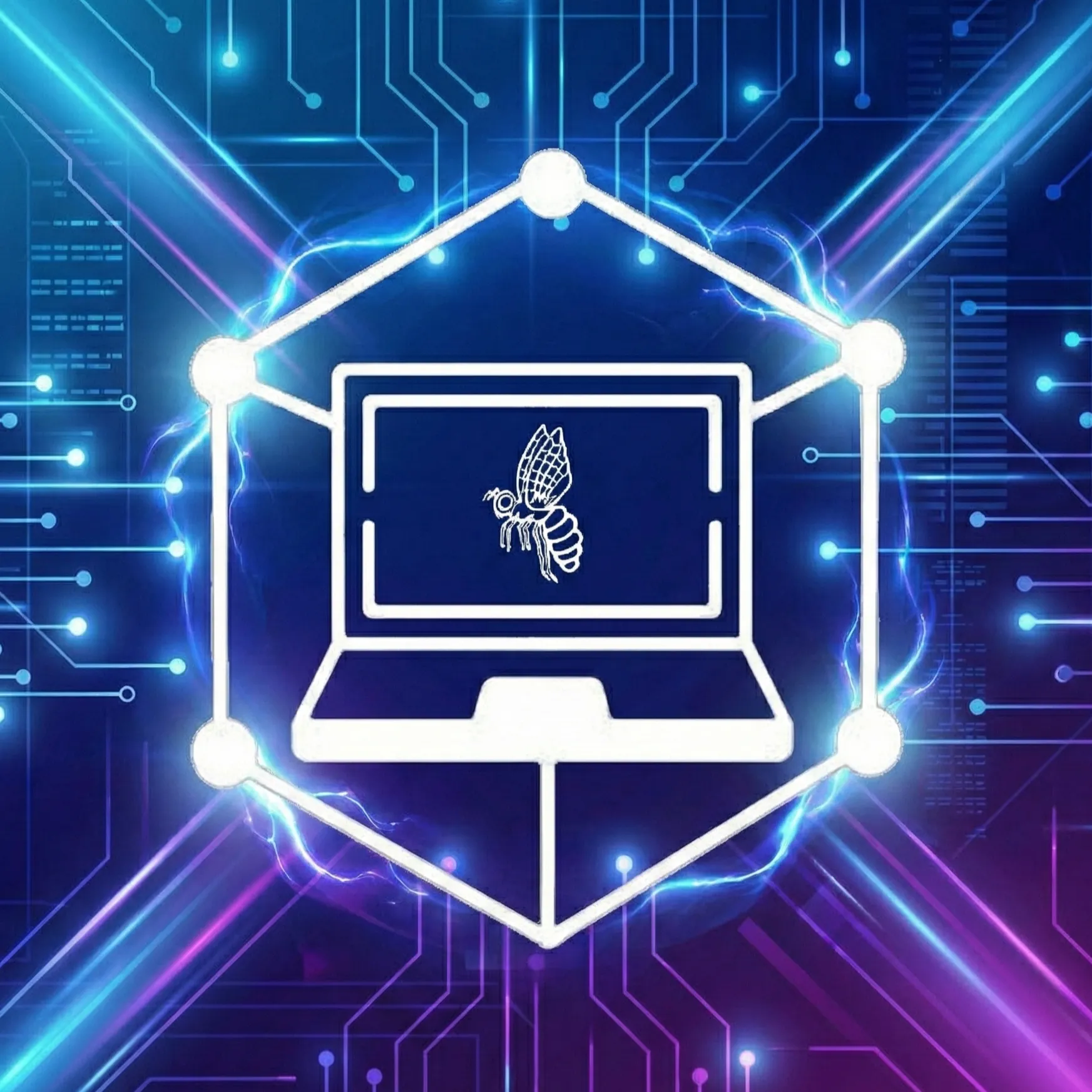 Süper Bilgisayar Kulübü  Logo