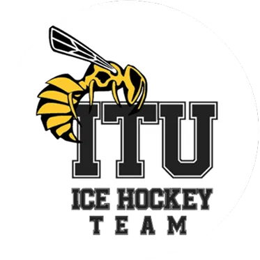 İTÜ Buz Hokeyi Kulübü Logo