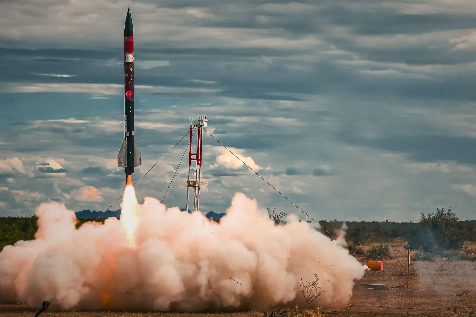 İTÜ Lagari Thrust Roket Takımı