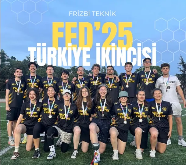 İTÜ Ultimate Frizbi Kulübü (Frizbi Teknik)