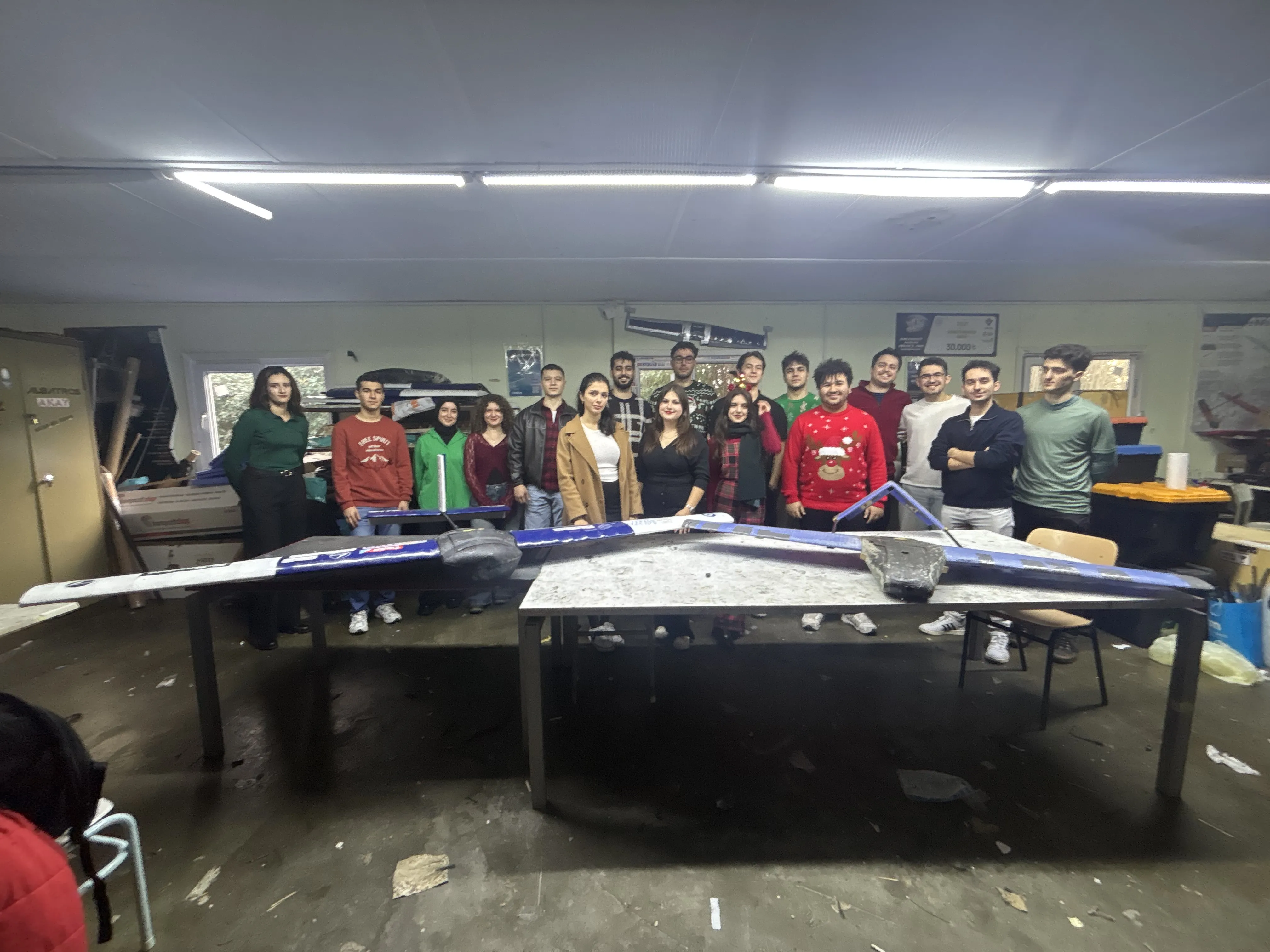 İTÜ Albatros İHA Takımı