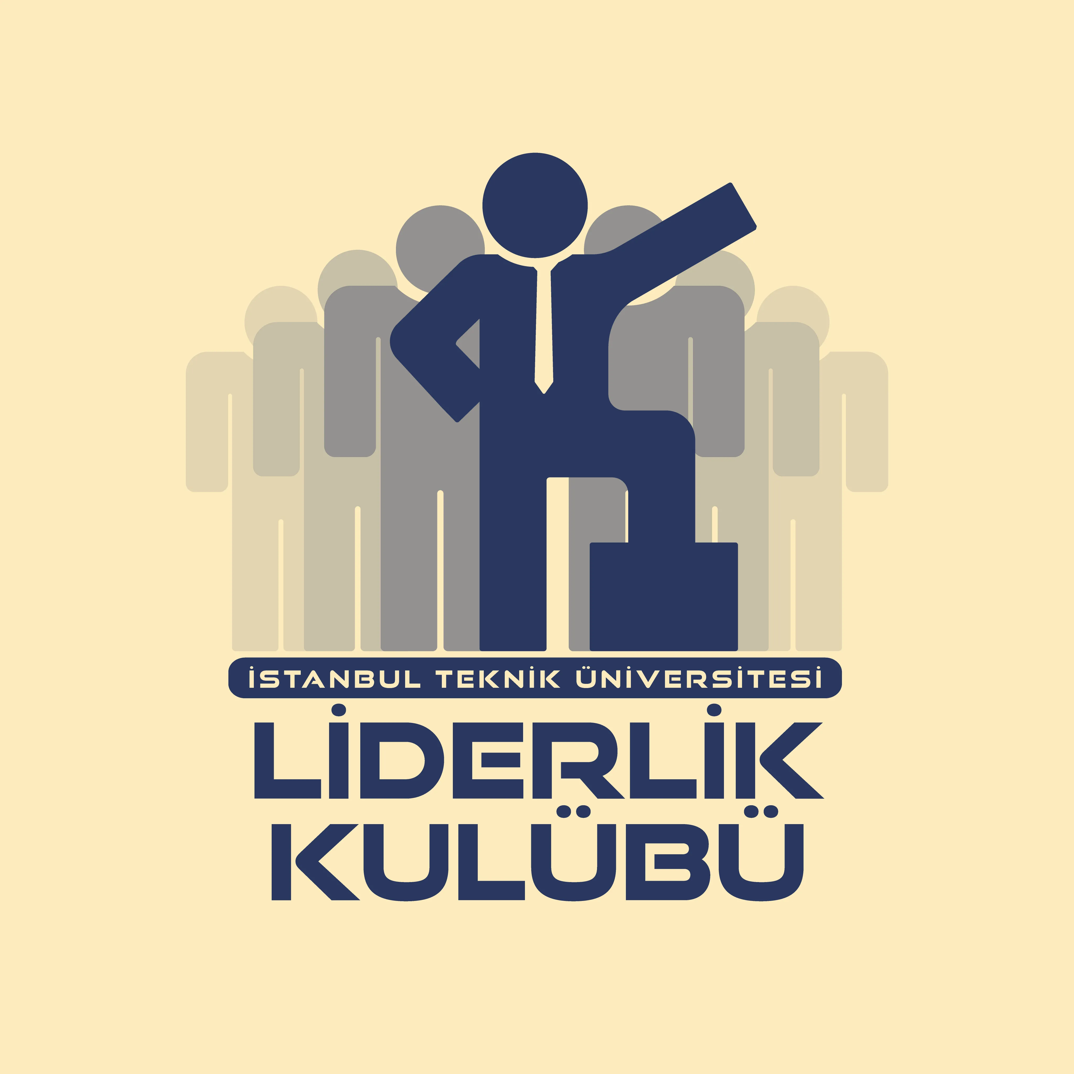 İTÜ Liderlik Kulübü  Logo
