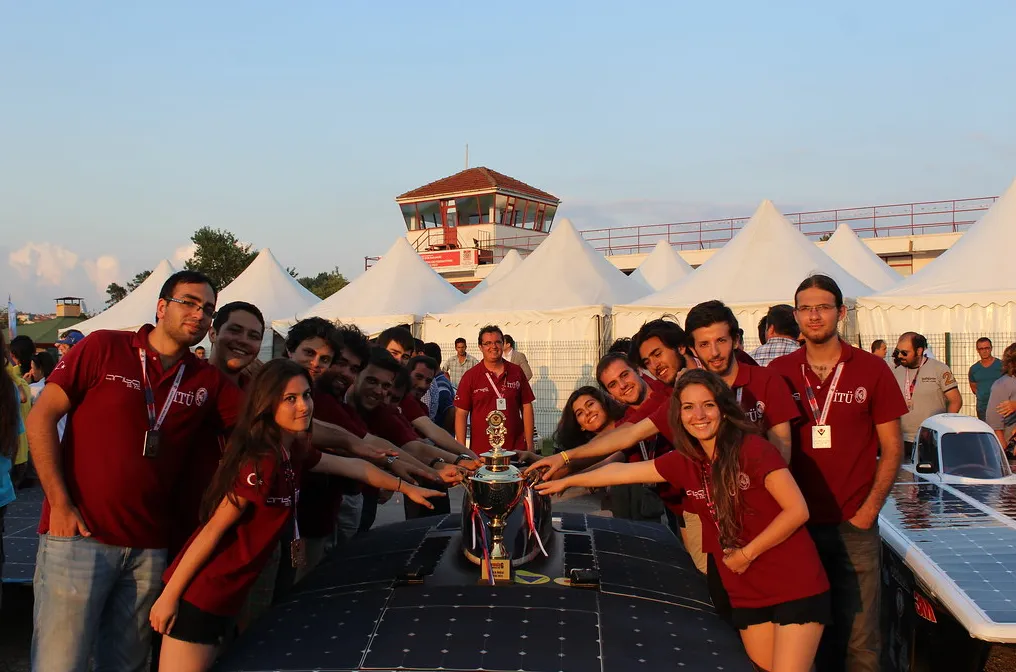 İkincilik Ödülü - ARIBA® VII