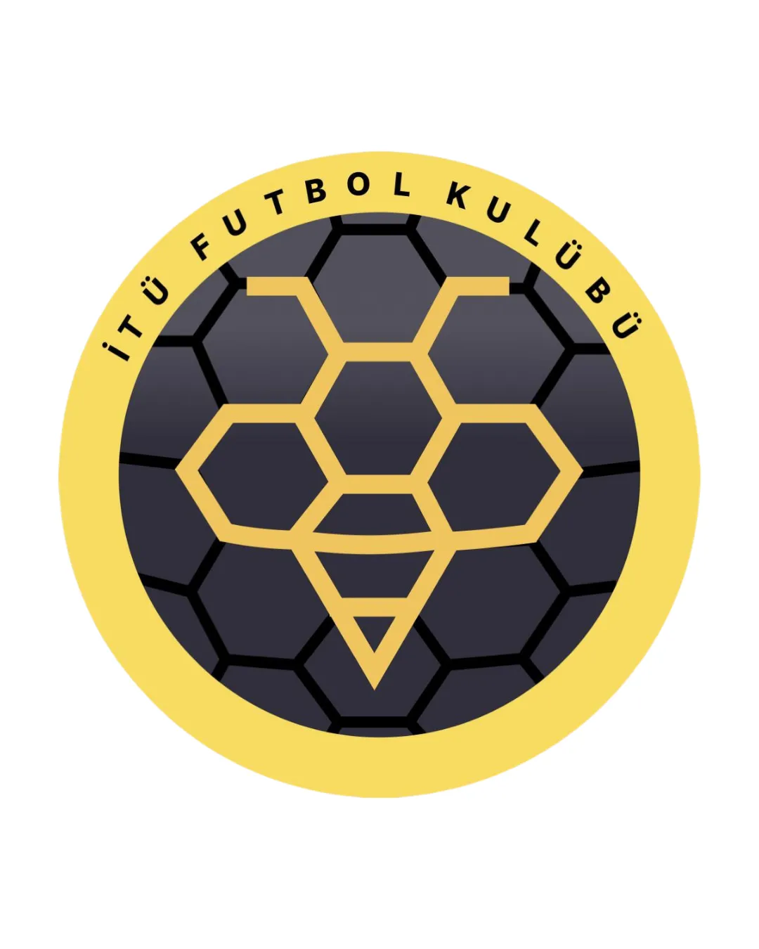 İTÜ Futbol  Logo