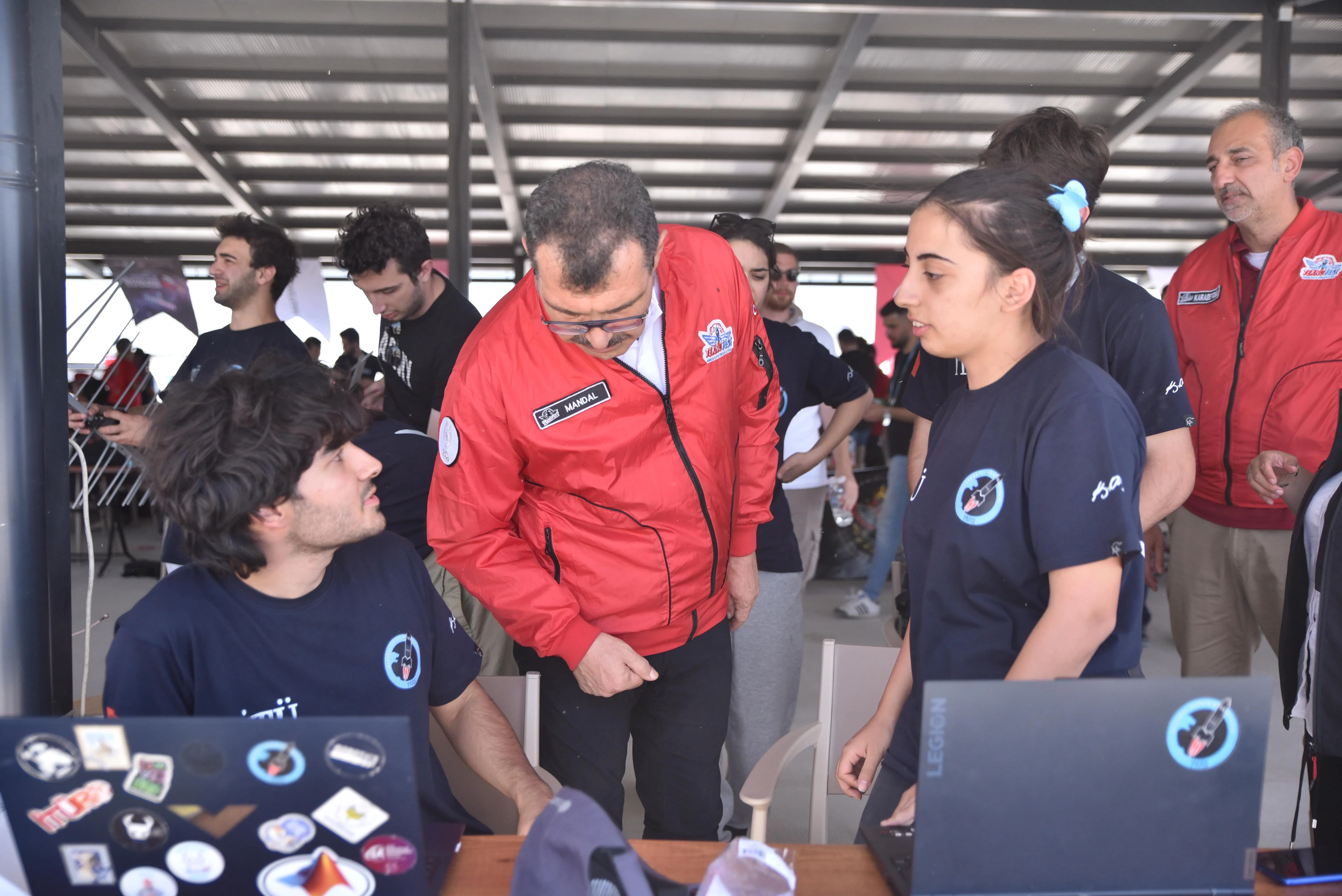 Etkinlik fotoğrafı