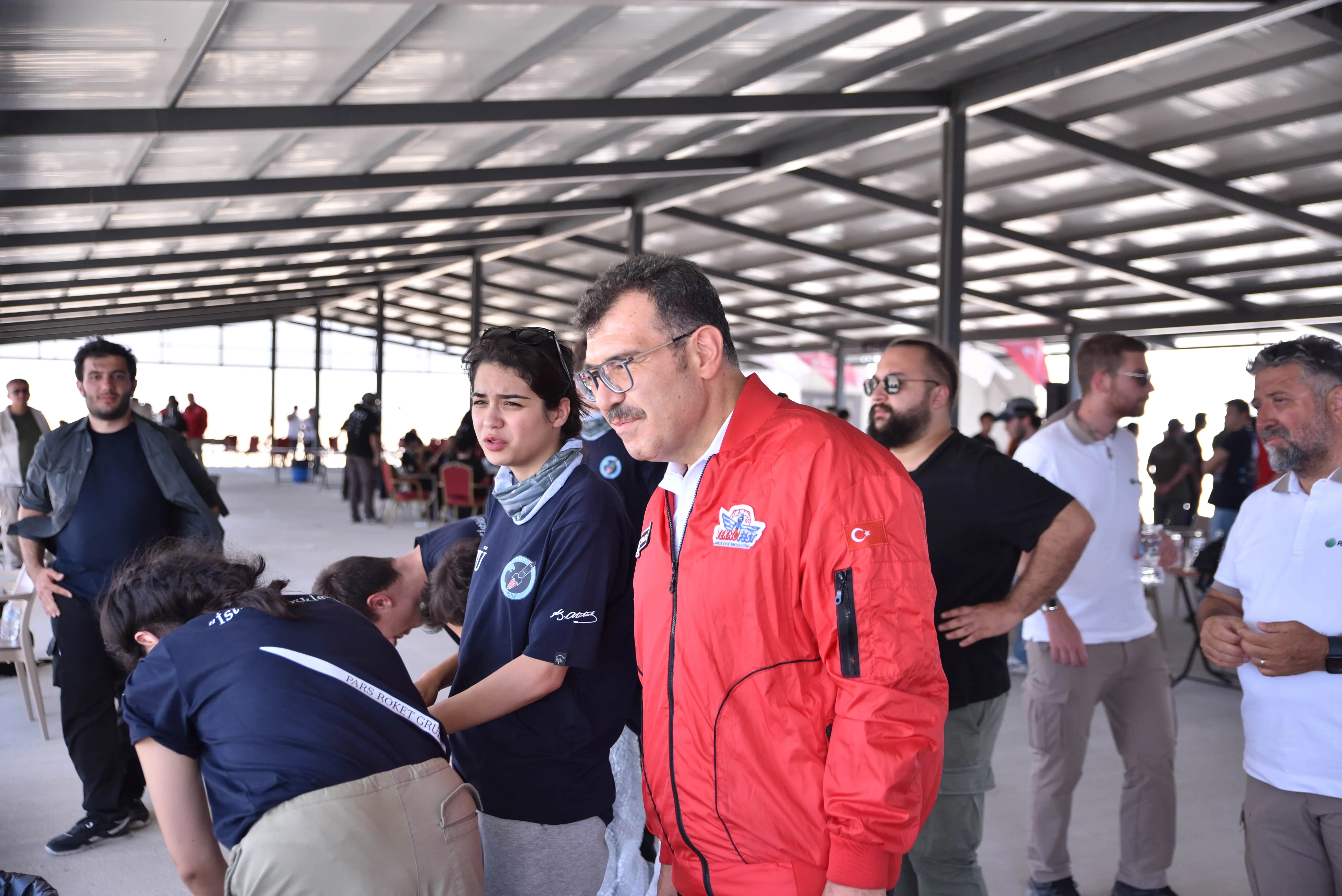 Etkinlik fotoğrafı