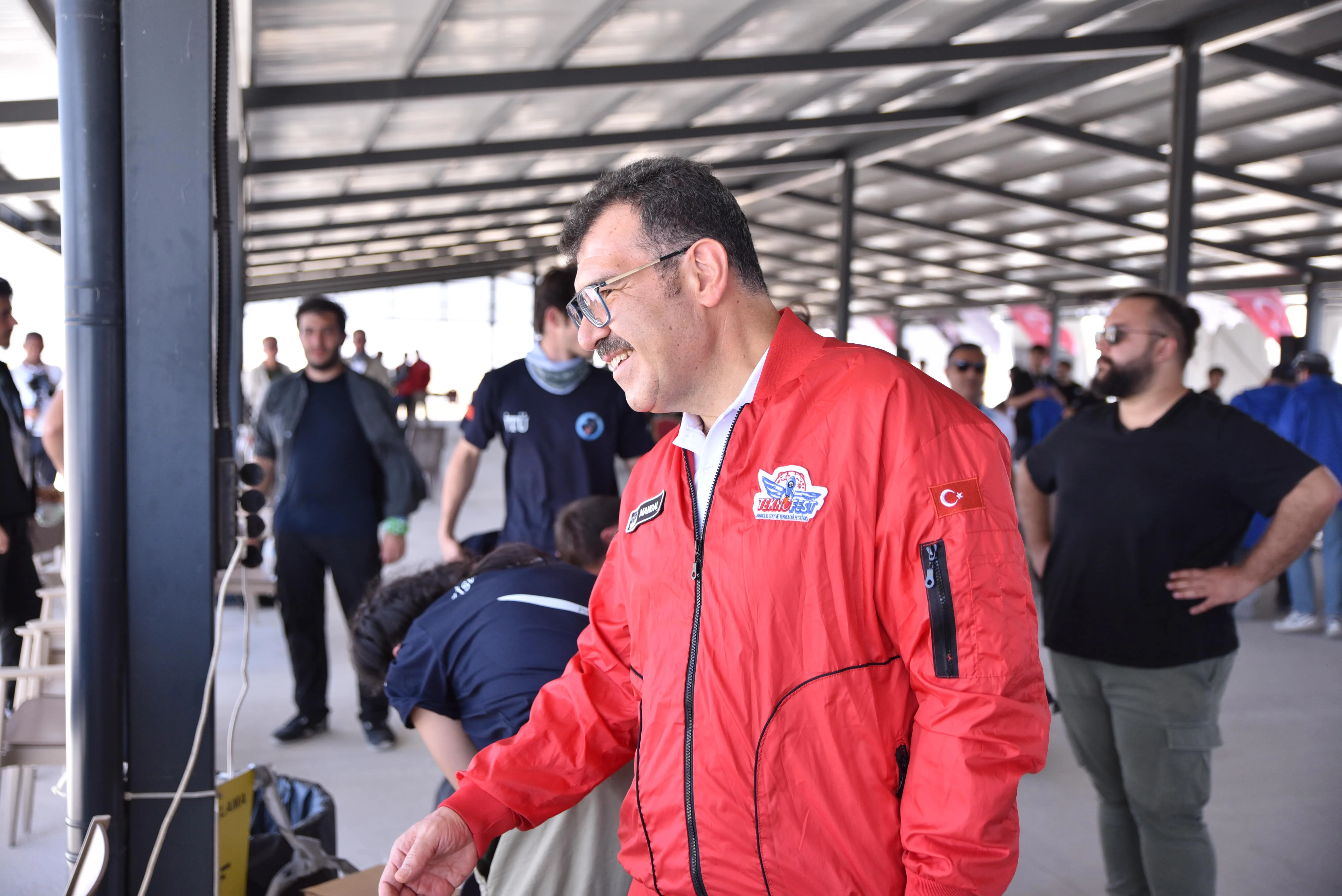 Etkinlik fotoğrafı